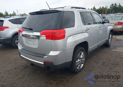 2015 GMC Terrain Slt-2 from USA, damaged, VIN 2GKFLYE3XF6372629